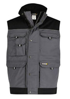 DASSY® Hulst 350051 Two-tone Insulated Body Warmer