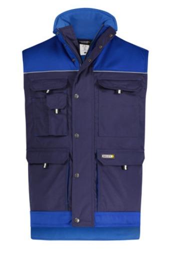 DASSY® Hulst 350051 Two-tone Insulated Body Warmer