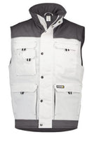 DASSY® Hulst 350051 Two-tone Insulated Body Warmer