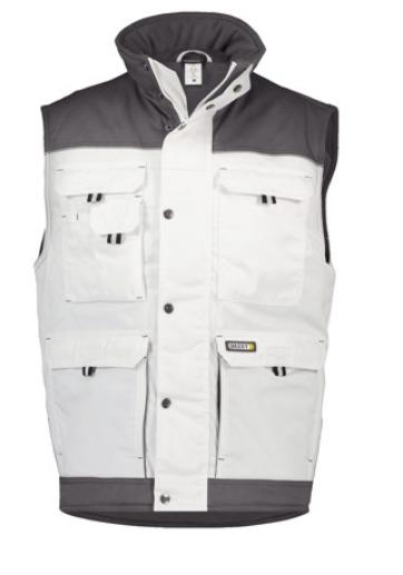 DASSY® Hulst 350051 Two-tone Insulated Body Warmer