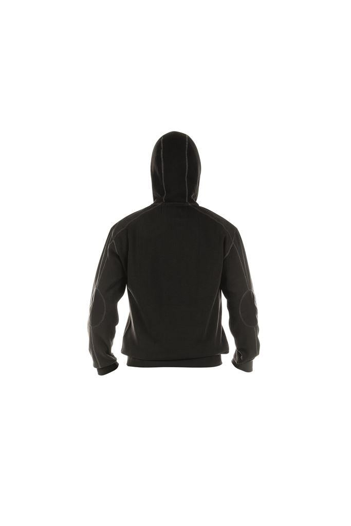 Dassy Indy Hooded Sweatshirt Reinforced With Canvas