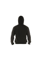 Dassy Indy Hooded Sweatshirt Reinforced With Canvas