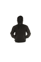 Dassy Indy Hooded Sweatshirt Reinforced With Canvas