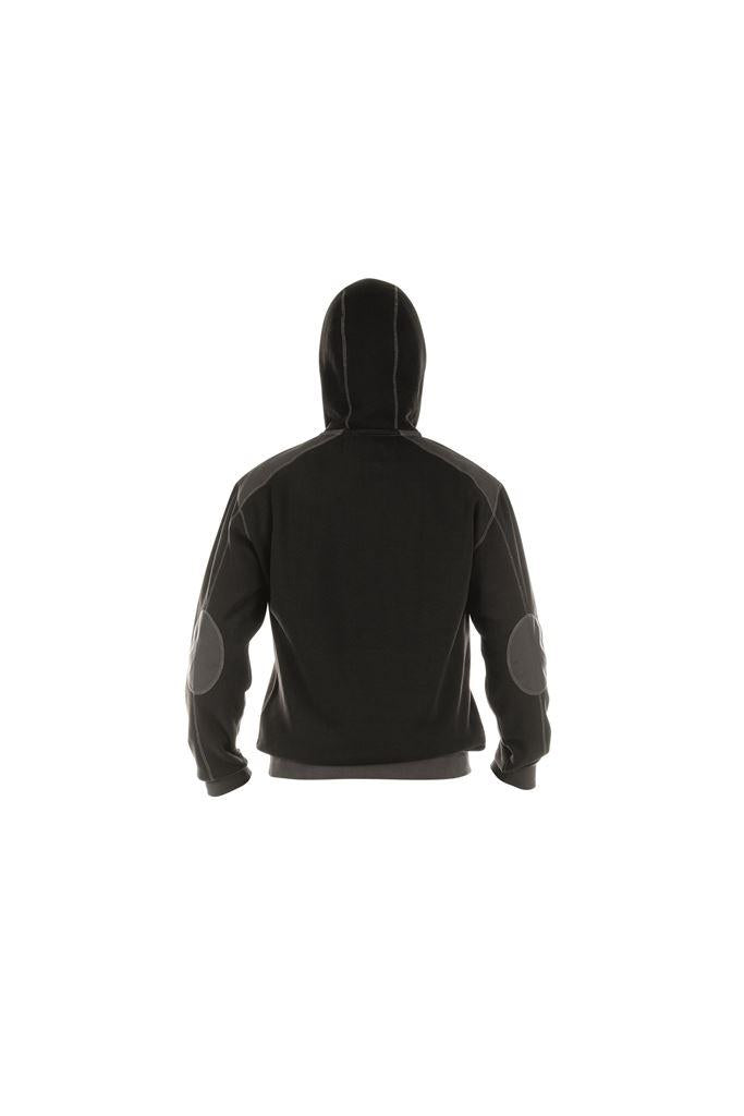 Dassy Indy Hooded Sweatshirt Reinforced With Canvas