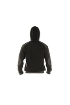 Dassy Indy Hooded Sweatshirt Reinforced With Canvas