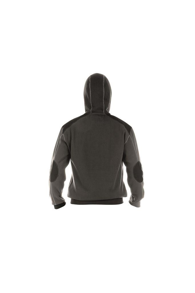 Dassy Indy Hooded Sweatshirt Reinforced With Canvas