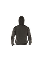 Dassy Indy Hooded Sweatshirt Reinforced With Canvas