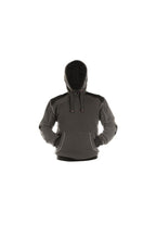 Dassy Indy Hooded Sweatshirt Reinforced With Canvas