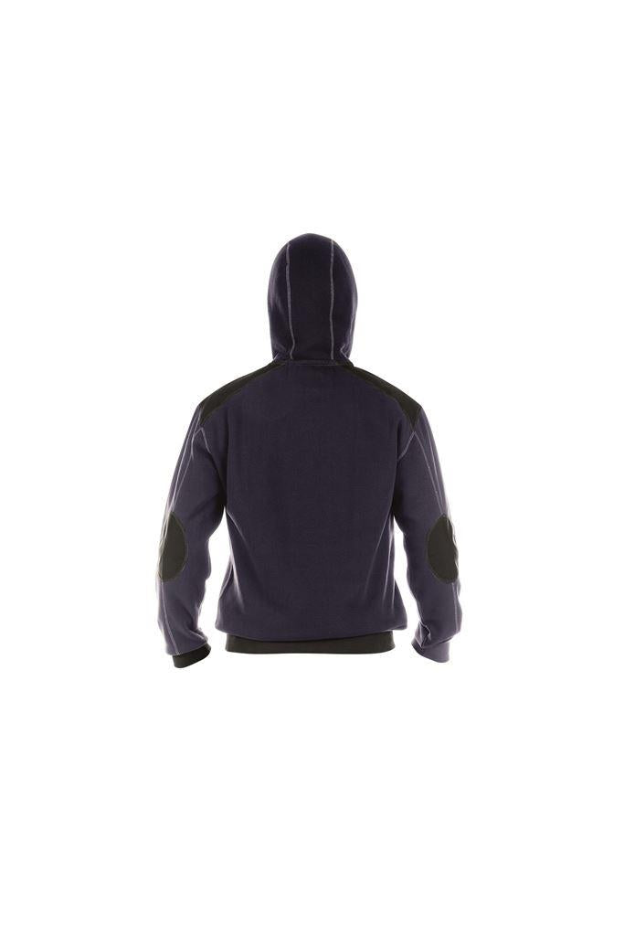 Dassy Indy Hooded Sweatshirt Reinforced With Canvas