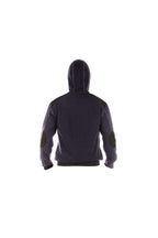 Dassy Indy Hooded Sweatshirt Reinforced With Canvas