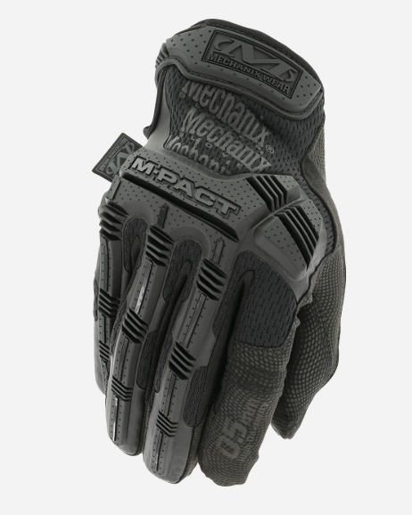 Thomas Jacks Mechanix Wear M-Pact 0.5mm Covert Removable Trigger Finger Glove