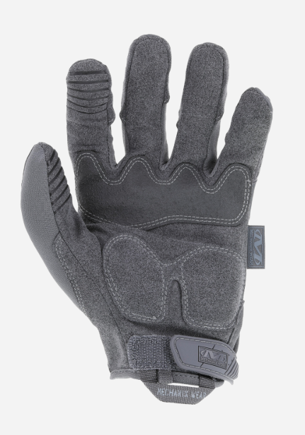 Thomas Jacks Mechanix Wear M-Pact Tactical Gear Touchscreen Compatible Glove Wolf Grey Secondary image
