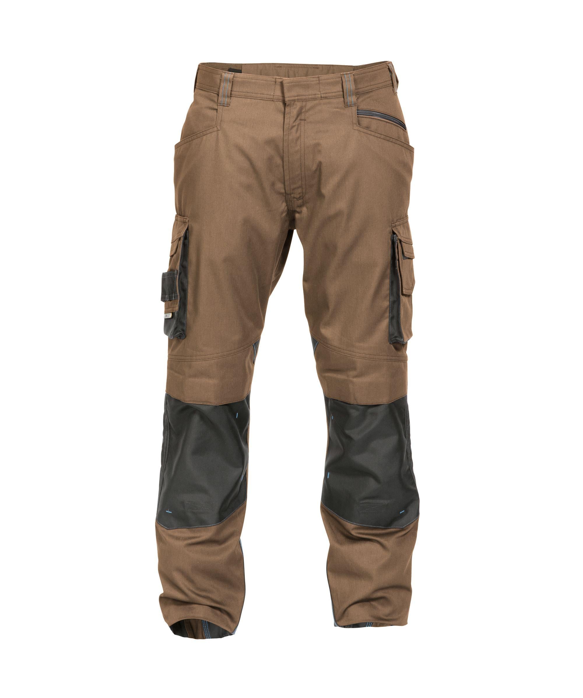 Dassy Nova 200846 D-FX Style Two Tone Work trouser with Knee Pockets Secondary image