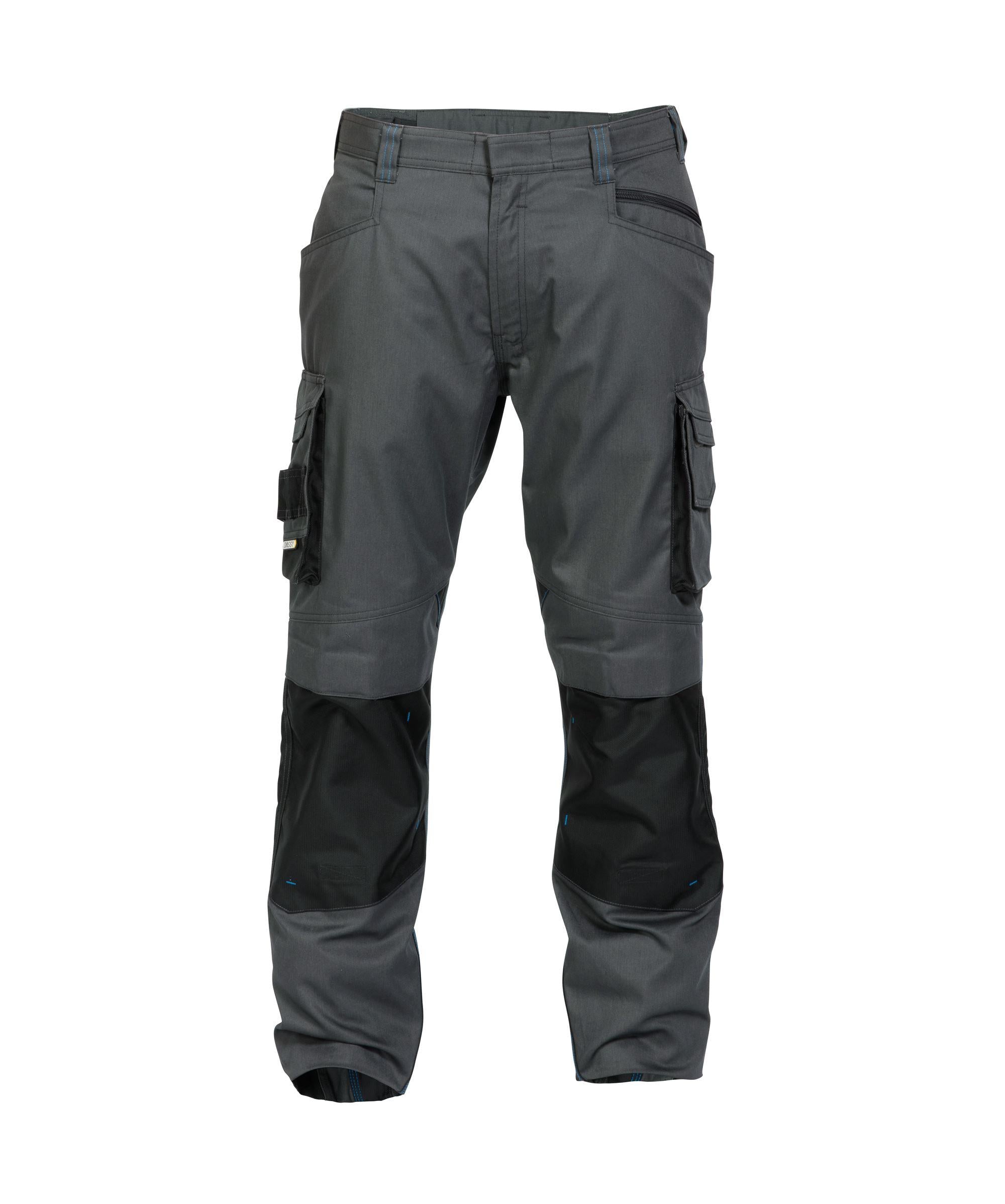 Dassy Nova 200846 D-FX Style Two Tone Work trouser with Knee Pockets Main image