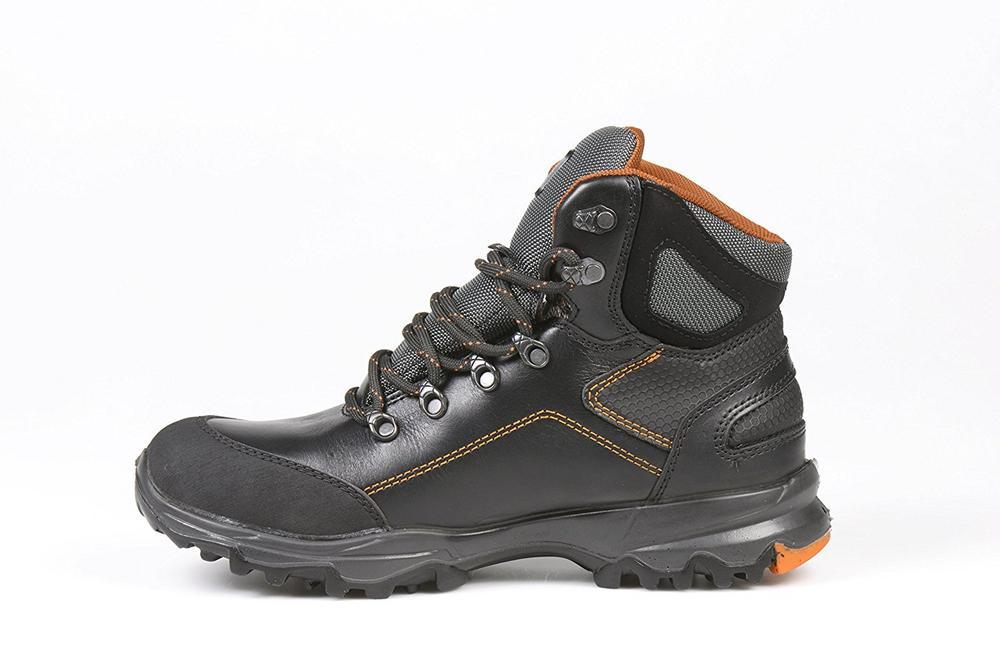 No Risk Apollo S3 SRC Steel Toe Cap Safety Work Boot