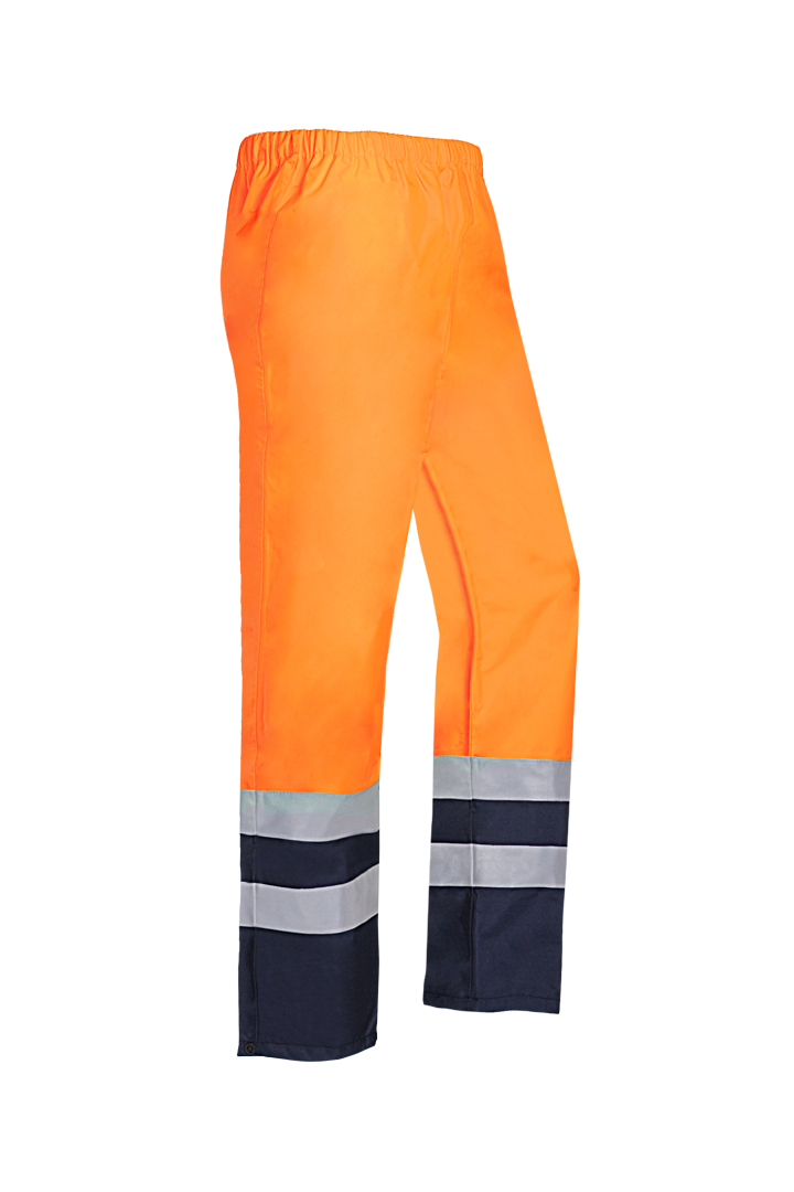 Sioen Norvill Hi-Vis Rain Trousers