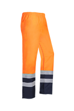 Sioen Norvill Hi-Vis Rain Trousers