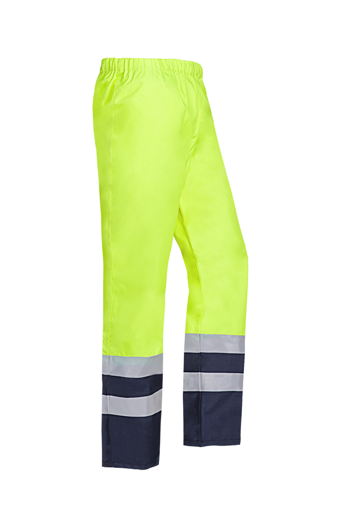 Sioen Norvill Hi-Vis Rain Trousers Main image