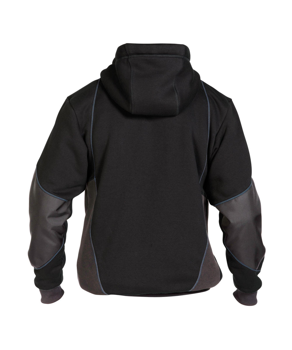 Dassy Pulse 300400 D-FX Style TwoTone Cordura Zipped Closure Sweatshirt Jacket