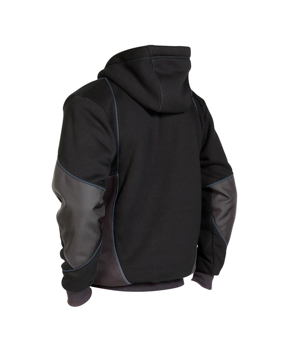 Dassy Pulse 300400 D-FX Style TwoTone Cordura Zipped Closure Sweatshirt Jacket