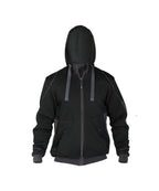 Dassy Pulse 300400 D-FX Style TwoTone Cordura Zipped Closure Sweatshirt Jacket