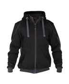 Dassy Pulse 300400 D-FX Style TwoTone Cordura Zipped Closure Sweatshirt Jacket