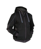 Dassy Pulse 300400 D-FX Style TwoTone Cordura Zipped Closure Sweatshirt Jacket
