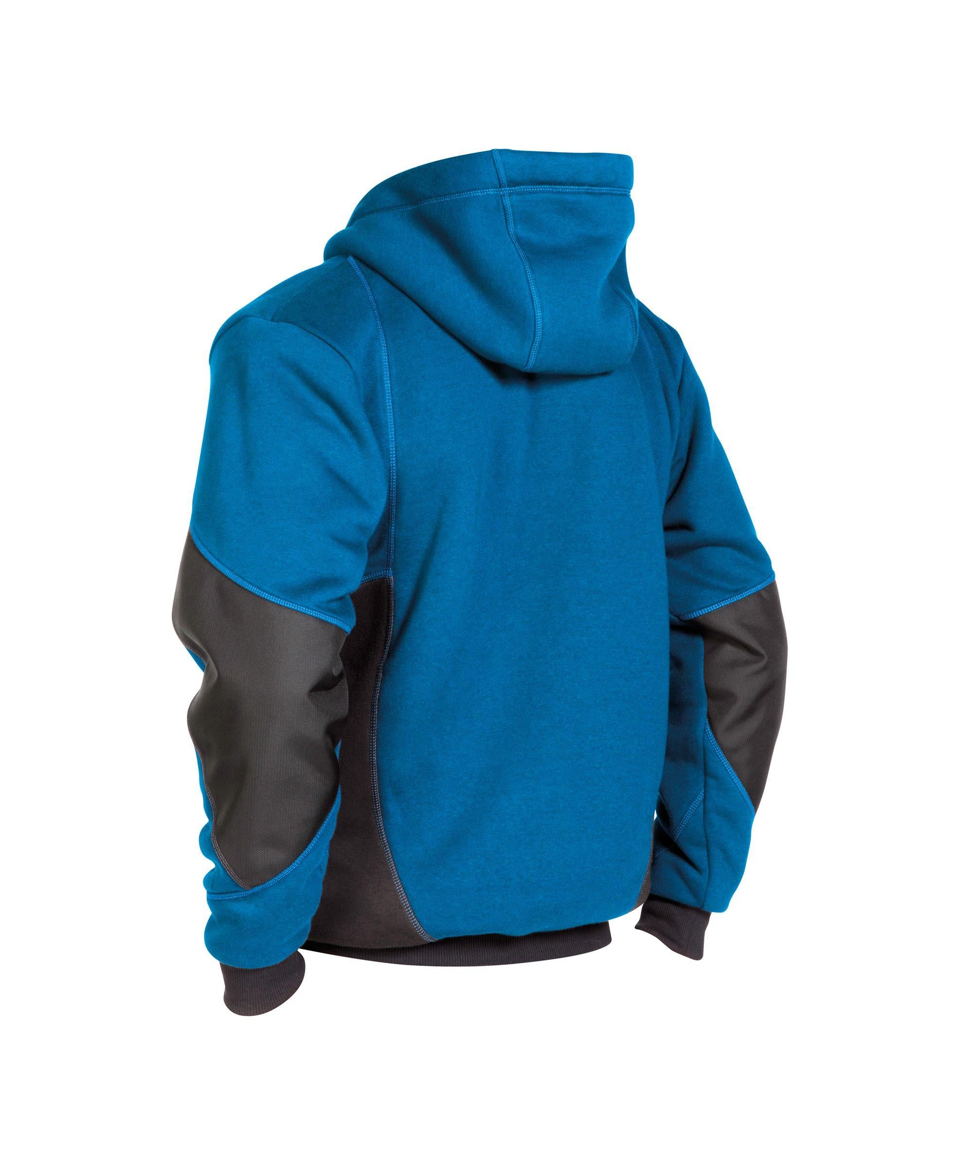 Dassy Pulse 300400 D-FX Style TwoTone Cordura Zipped Closure Sweatshirt Jacket