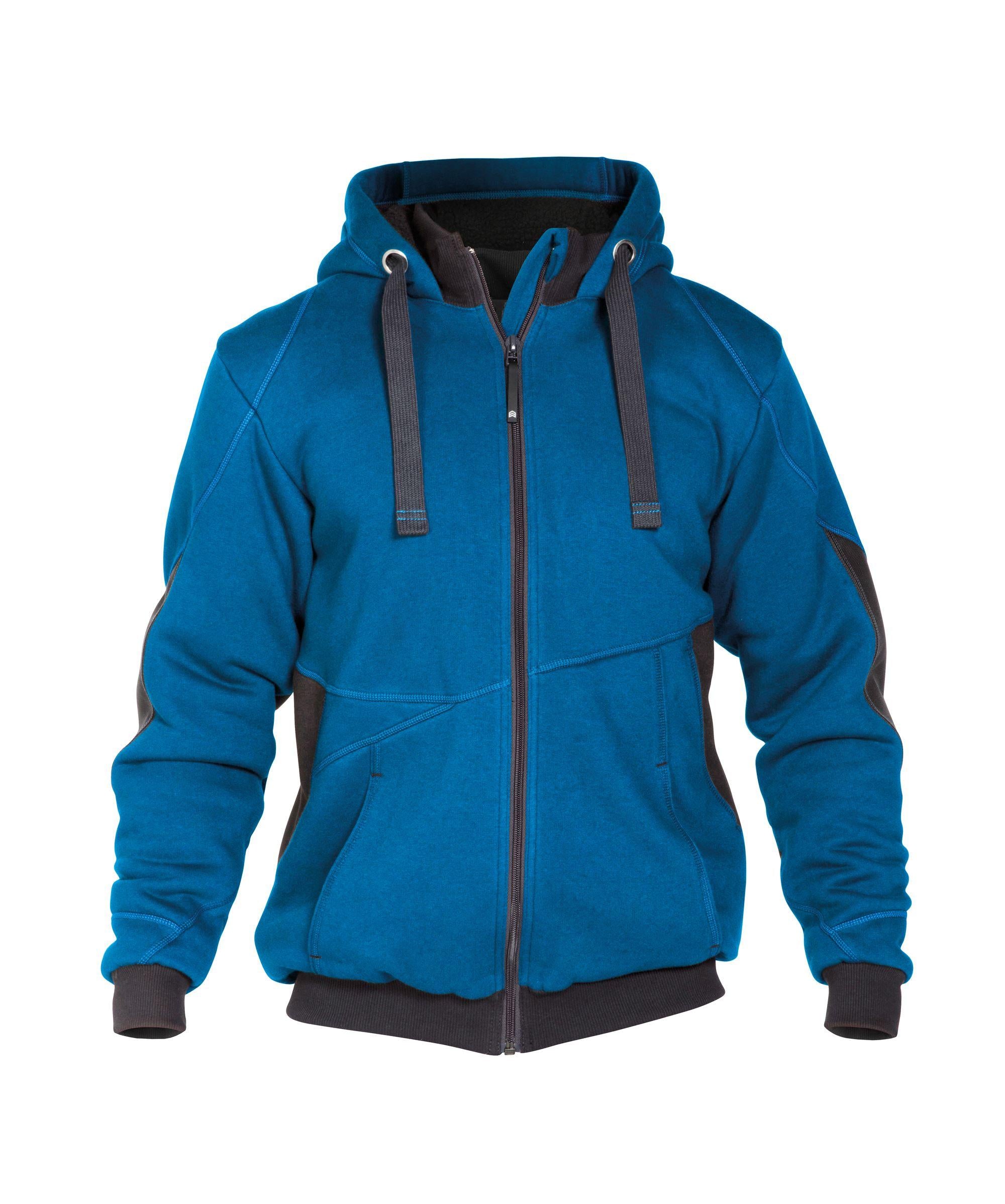 Dassy Pulse 300400 D-FX Style TwoTone Cordura Zipped Closure Sweatshirt Jacket Secondary image