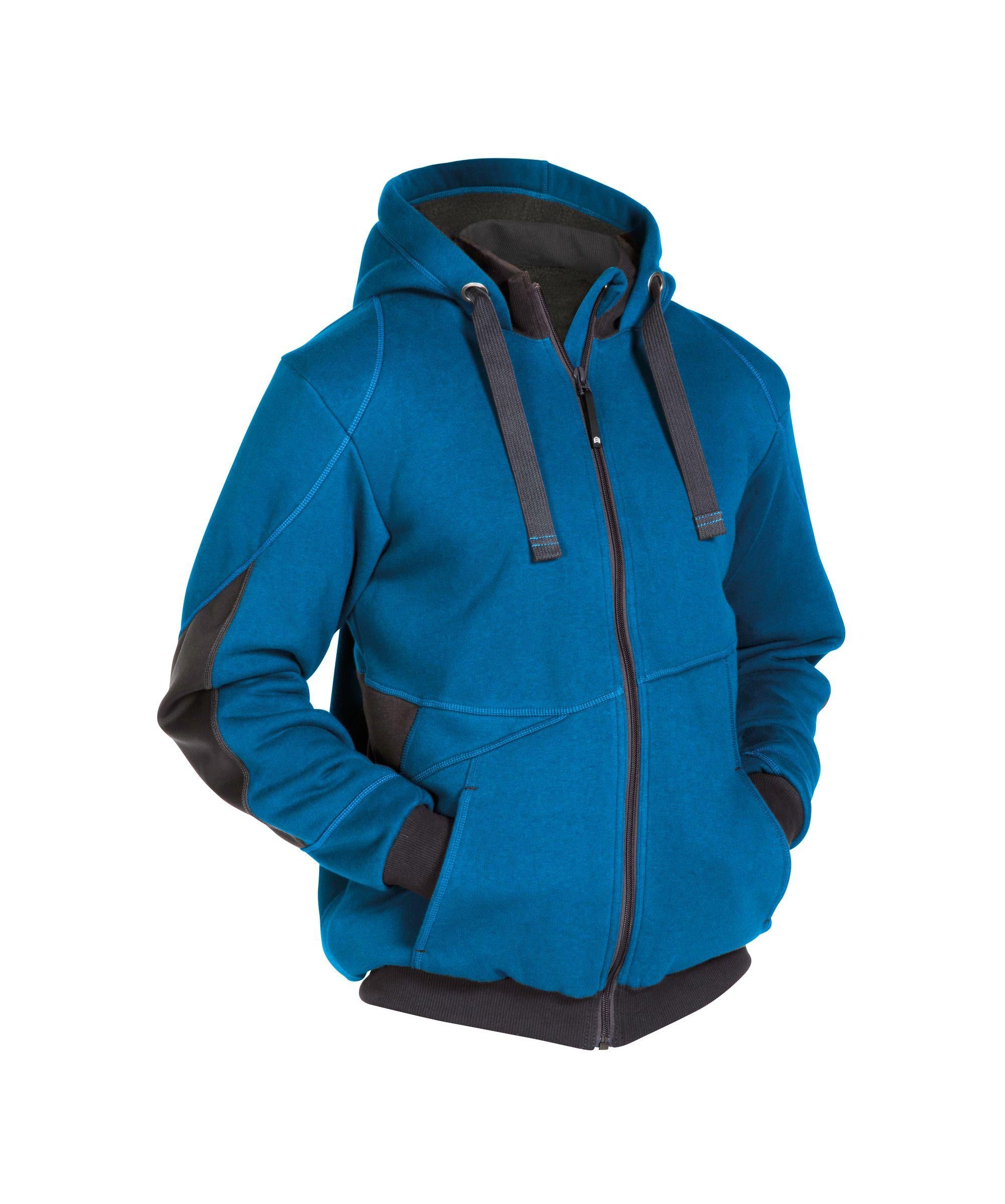 Dassy Pulse 300400 D-FX Style TwoTone Cordura Zipped Closure Sweatshirt Jacket