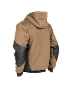 Dassy Pulse 300400 D-FX Style TwoTone Cordura Zipped Closure Sweatshirt Jacket