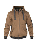 Dassy Pulse 300400 D-FX Style TwoTone Cordura Zipped Closure Sweatshirt Jacket