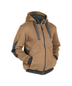 Dassy Pulse 300400 D-FX Style TwoTone Cordura Zipped Closure Sweatshirt Jacket