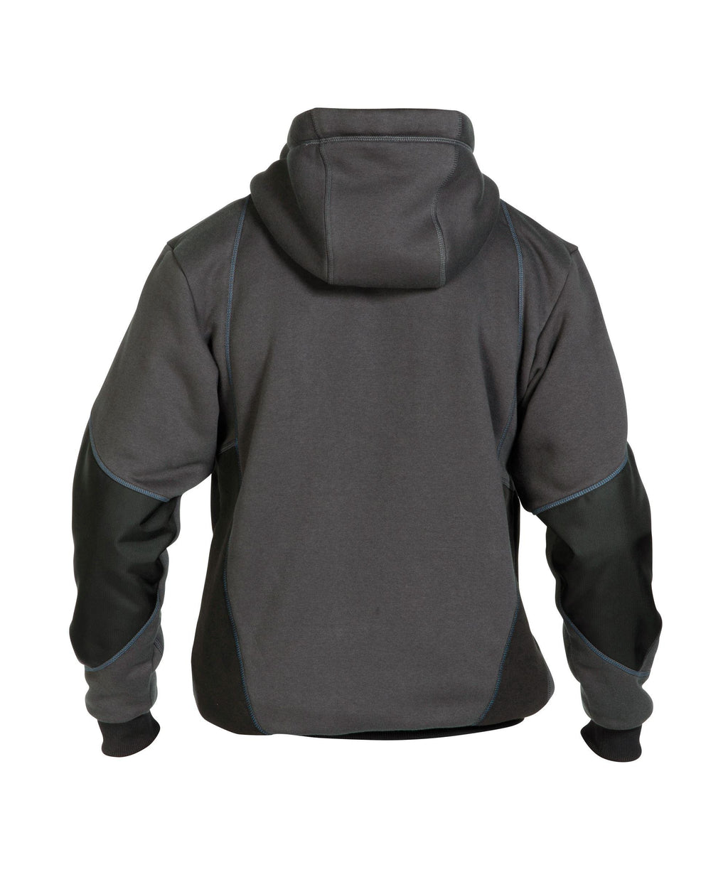 Dassy Pulse 300400 D-FX Style TwoTone Cordura Zipped Closure Sweatshirt Jacket