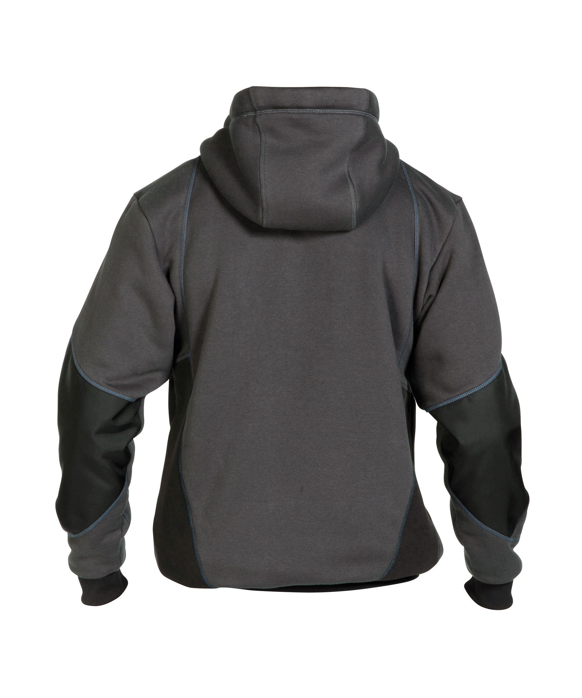 Dassy Pulse 300400 D-FX Style TwoTone Cordura Zipped Closure Sweatshirt Jacket