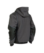 Dassy Pulse 300400 D-FX Style TwoTone Cordura Zipped Closure Sweatshirt Jacket