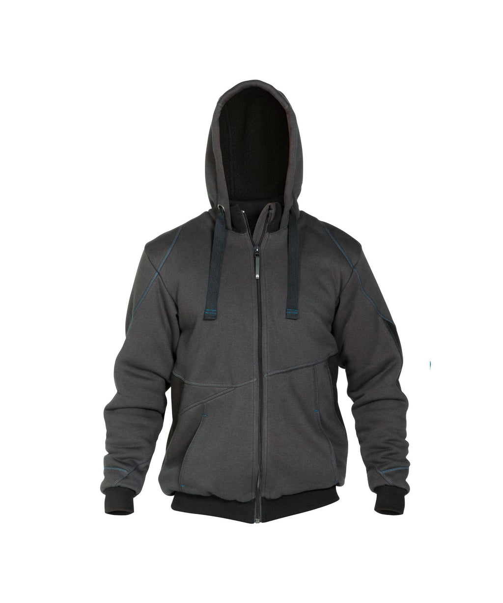 Dassy Pulse 300400 D-FX Style TwoTone Cordura Zipped Closure Sweatshirt Jacket