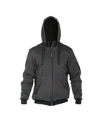 Dassy Pulse 300400 D-FX Style TwoTone Cordura Zipped Closure Sweatshirt Jacket