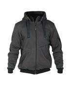 Dassy Pulse 300400 D-FX Style TwoTone Cordura Zipped Closure Sweatshirt Jacket