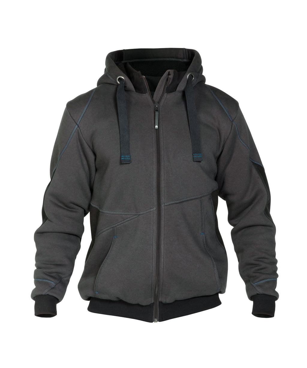 Dassy Pulse 300400 D-FX Style TwoTone Cordura Zipped Closure Sweatshirt Jacket