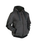 Dassy Pulse 300400 D-FX Style TwoTone Cordura Zipped Closure Sweatshirt Jacket