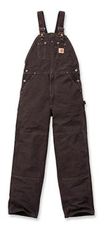 Carhartt R06.211 Sanstone Mens Work Bib Overall