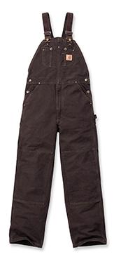 Carhartt R06.211 Sanstone Mens Work Bib Overall