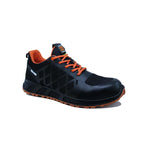 No Risk SOOTH New Style Safety Boots - Composite toe Cap and Kevlar protection Insert