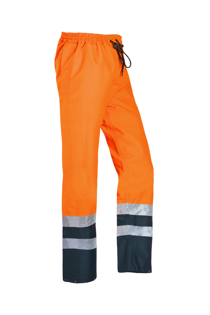 Sioen Tarviso Hi-Vis Rain Trouser