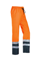 Sioen Tarviso Hi-Vis Rain Trouser