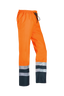 Sioen Tarviso Hi-Vis Rain Trouser