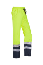 Sioen Tarviso Hi-Vis Rain Trouser