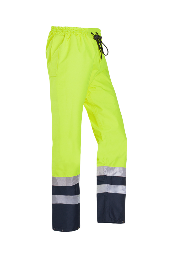 Sioen Tarviso Hi-Vis Rain Trouser