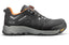 Snickers SolidGear SG80013 BOA S3S SR HRO Vapor 3 Low Safety Shoes Black/Orange